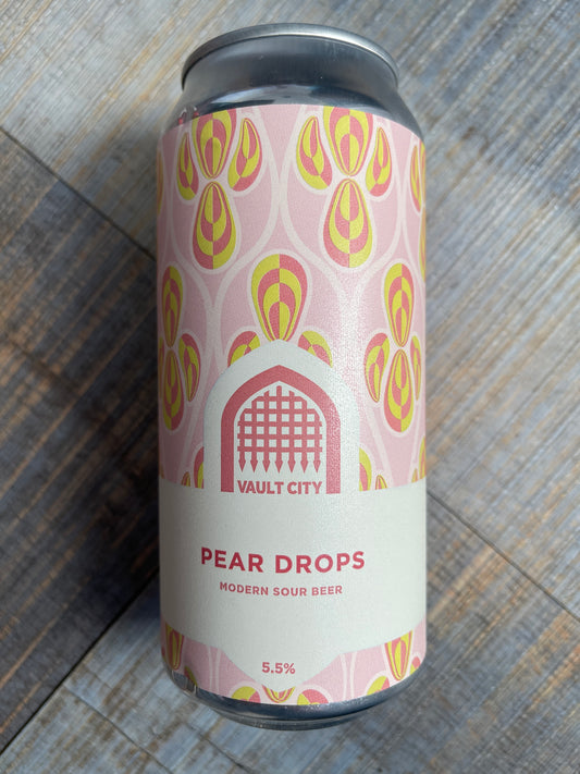 Vault City - Pear Drops Sour