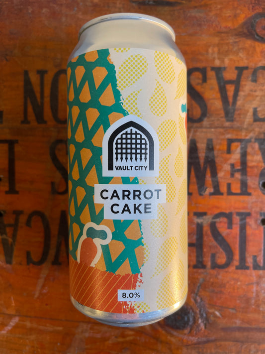 Vault City - Carrot Cake (Sour)