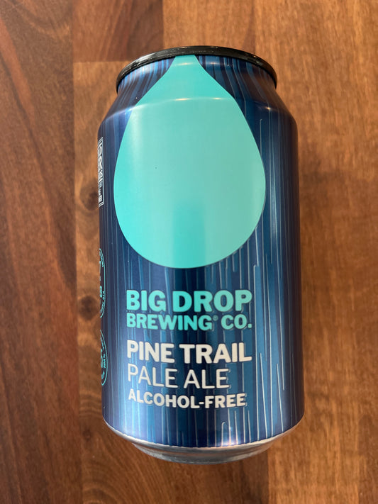 Pine Trail (Alcohol Free Pale Ale) - Lost Robot