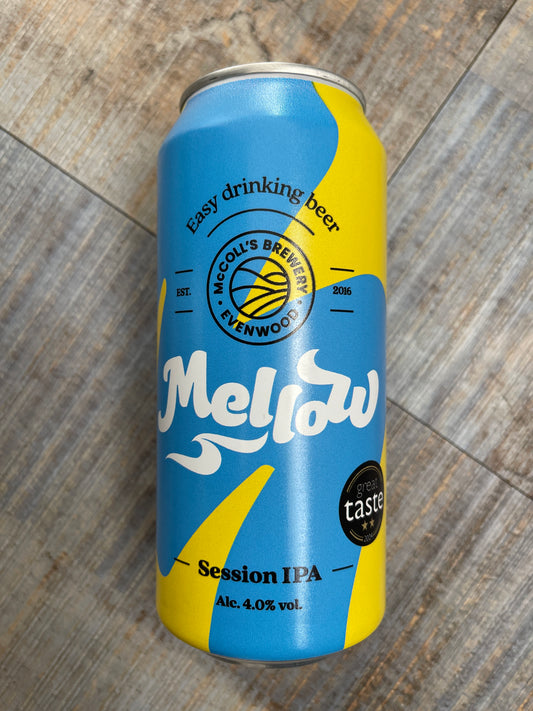 Mellow (Session IPA)