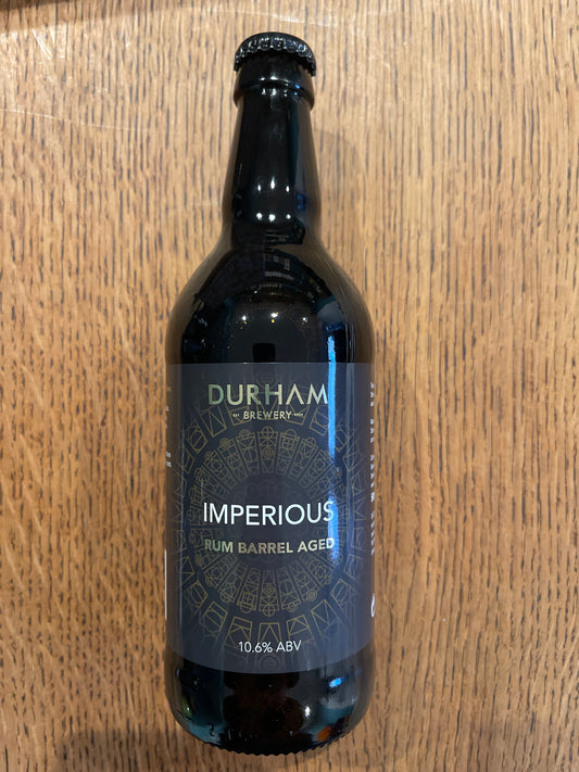 Imperious - Rum Edition - Lost Robot