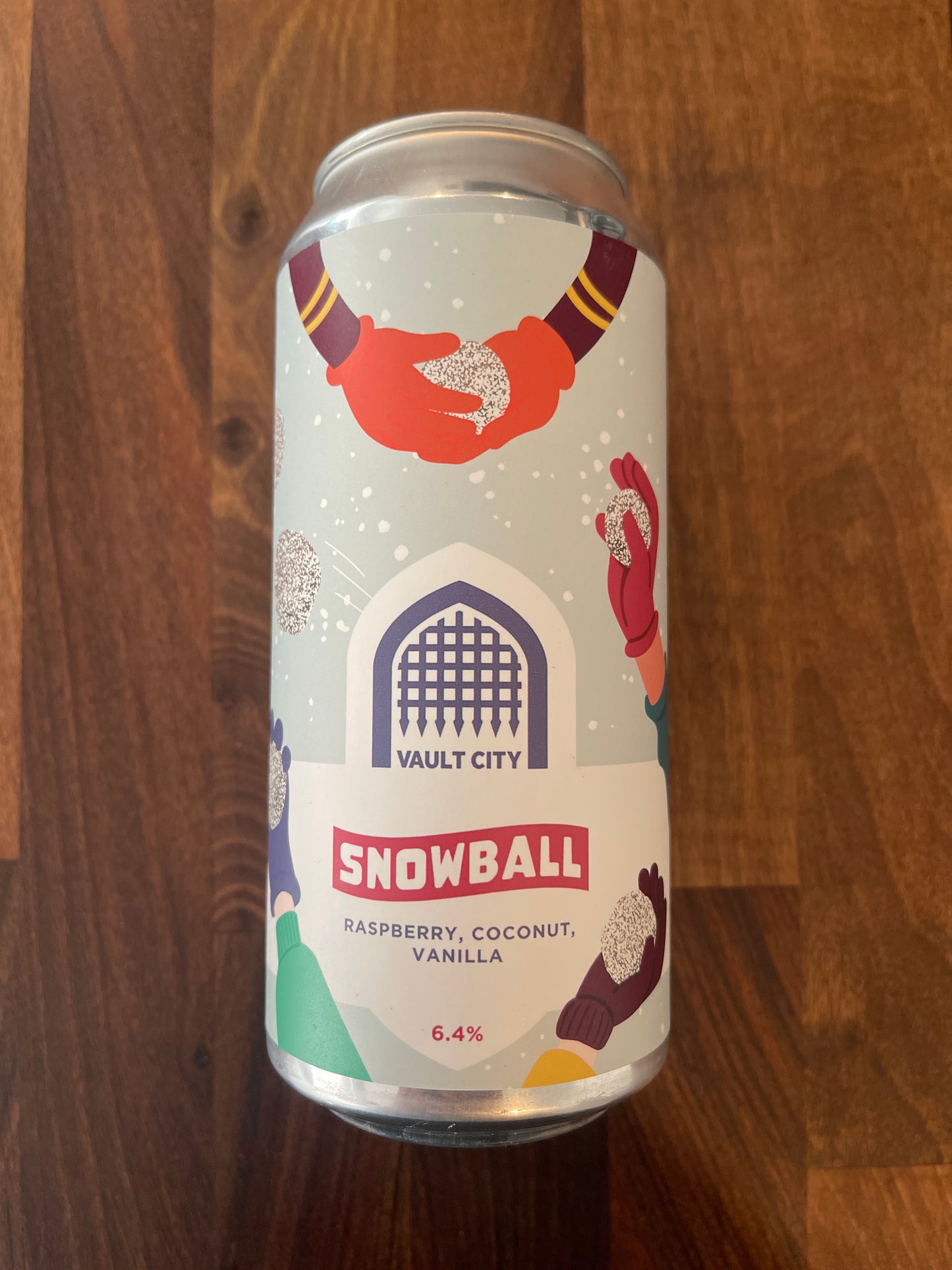 Snowball (Sour)