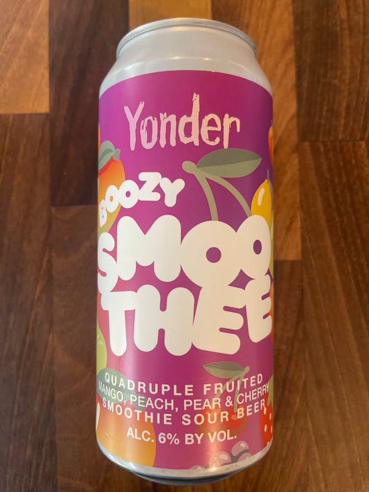 Brew Yonder - Boozy Smoothee (Fruited Sour) - Lost Robot