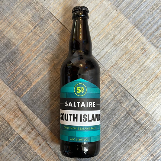 Saltaire Brewery - South Island (New Zealand Pale)