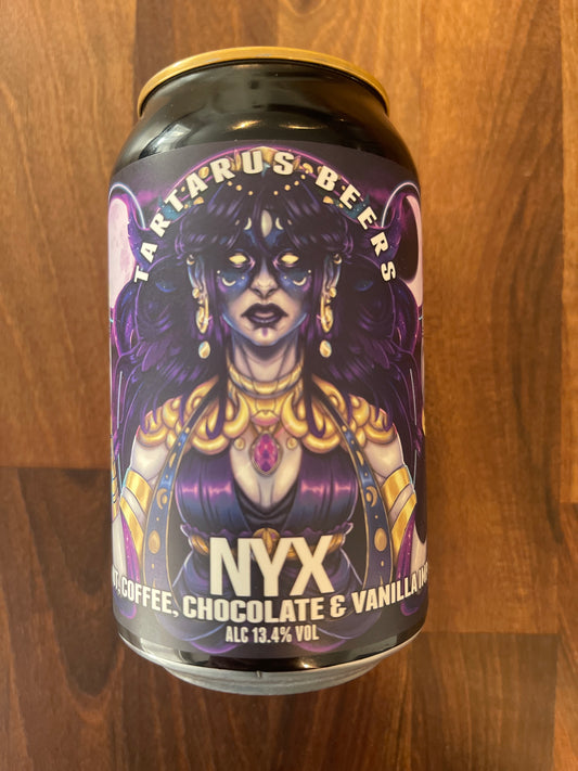 Nyx (Imperial Stout)