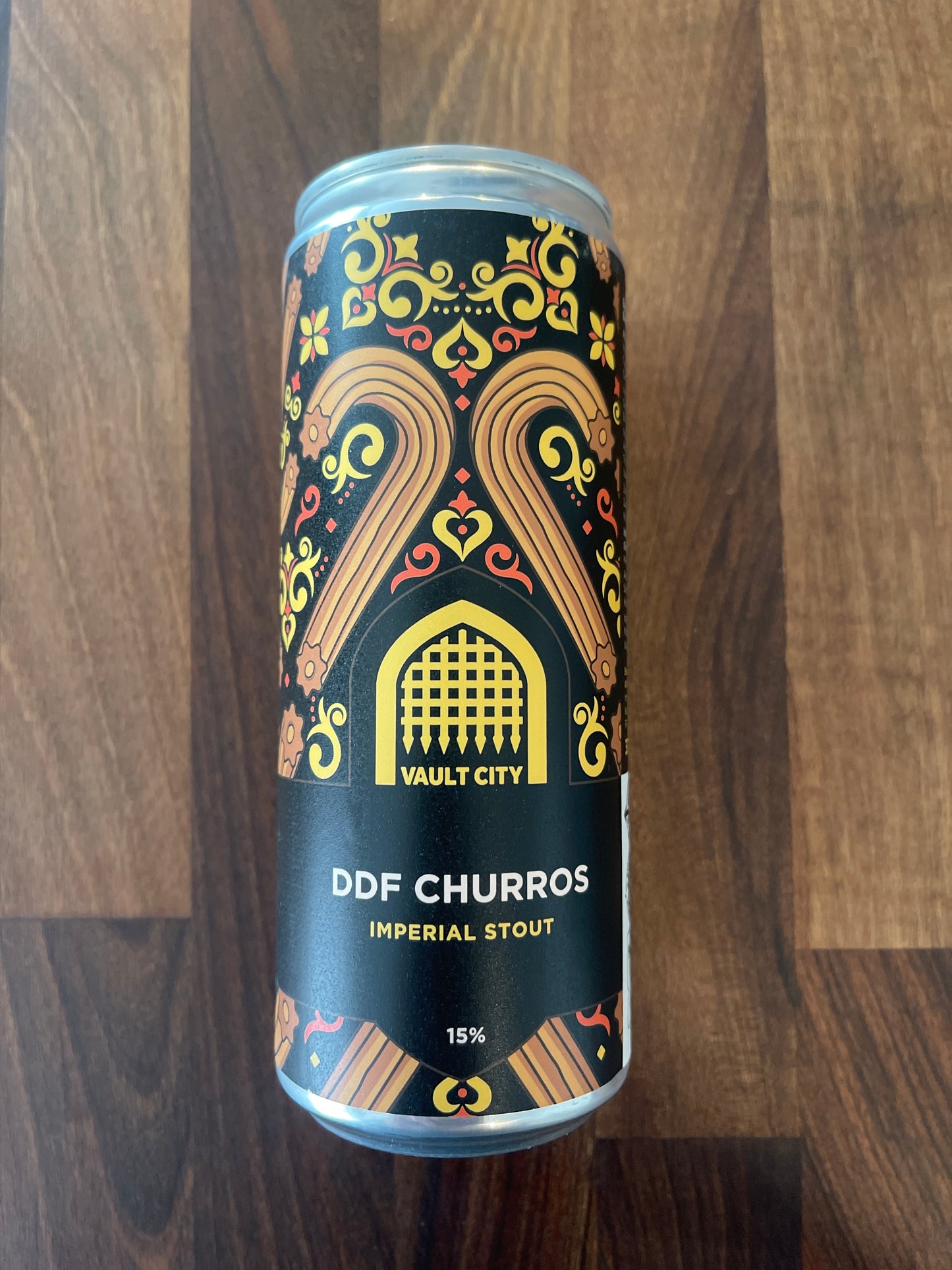 DDF Churros (Imperial Stout)