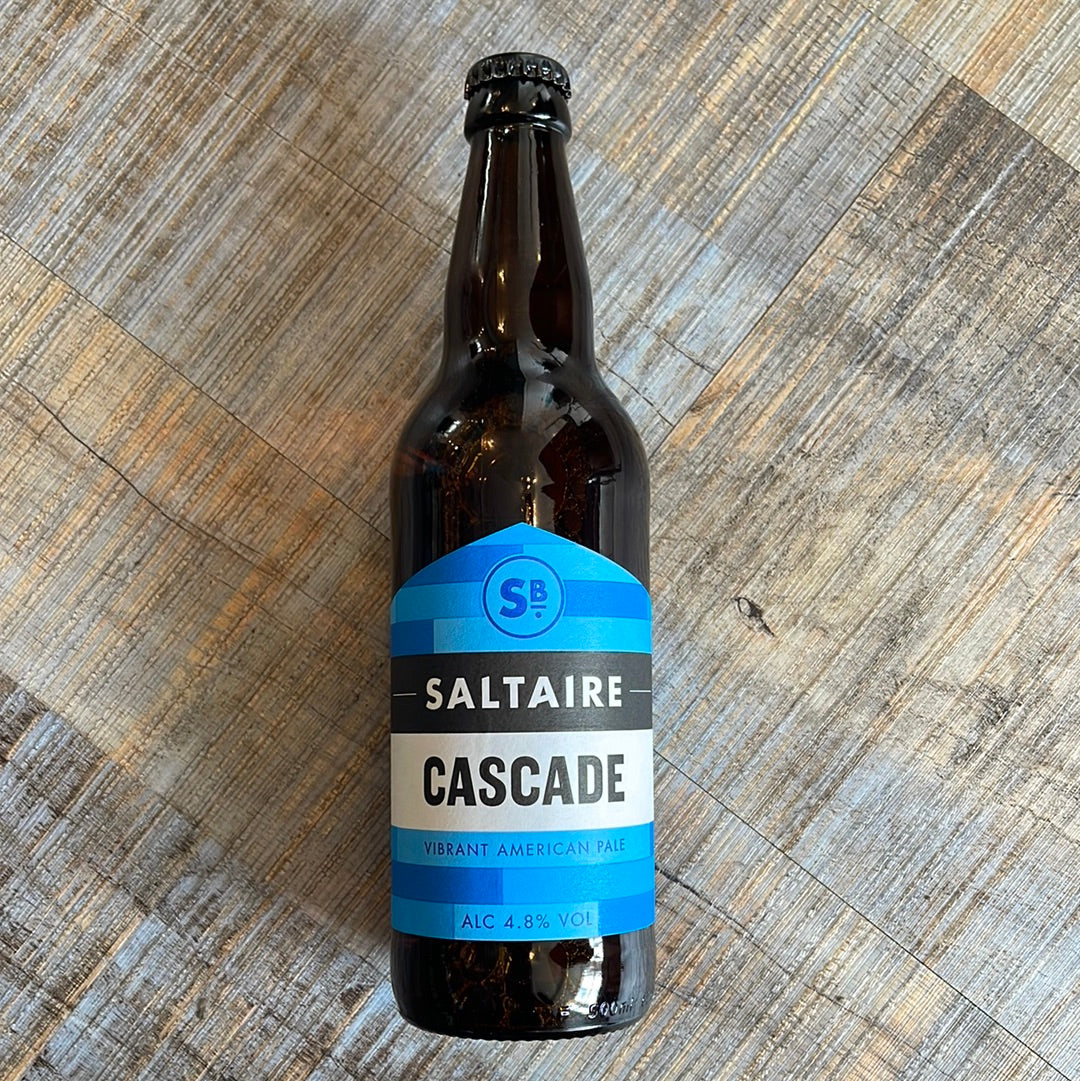 Saltaire Brewery - Cascade (Pale Ale - American)