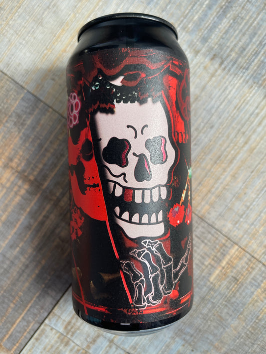 Vault City - Blood & Ink (Blackberry, Cherry, Plum & Squid Ink Sour)