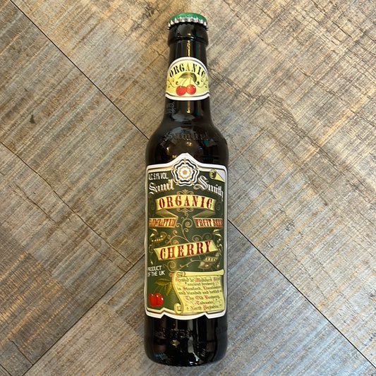 Samuel Smith - Organic Cherry Fruit Beer - Lost Robot