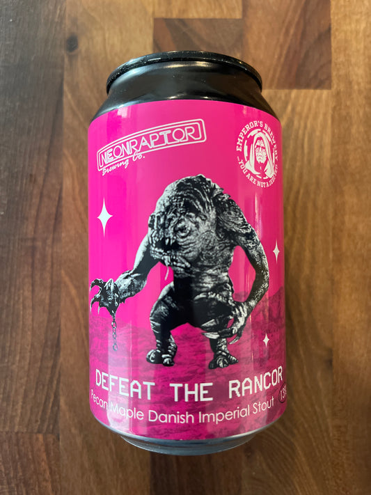 Defeat The Rancor 2024 (Imperial Stout) - Lost Robot