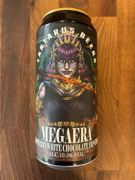 Tartarus - Megaera (Stout - Imperial/Double)