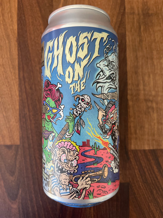 Northern Monk - PATRONS PROJECT 41.04 // BOBBI ABBEY // GHOST ON THE HIGHWAY // TWO FLINTS // PRETTY DECENT BEER CO // DDH IPA