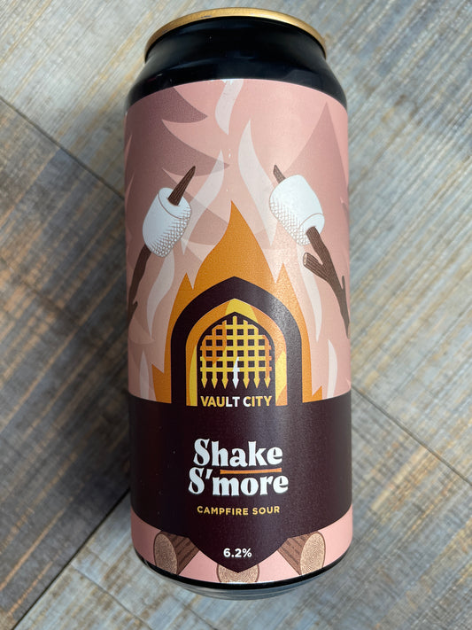 Vault City - Shake S'more (Campfire Sour)