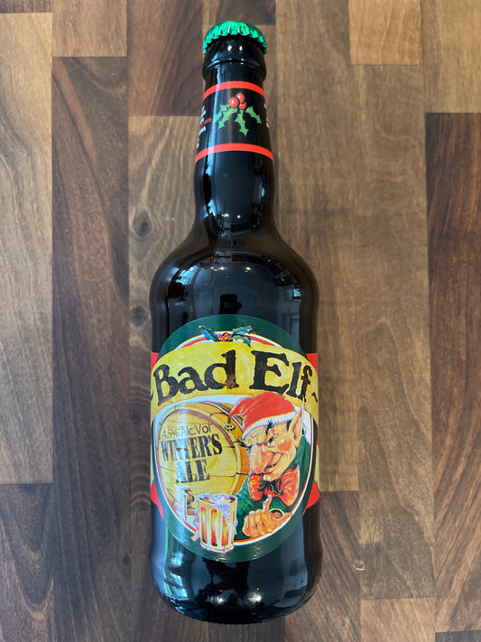 Ridgeway - Bad Elf (Festive Golden Ale)