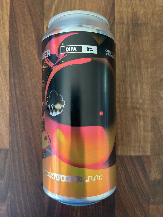 Cloudwater - Sul Ponticello (IPA - Imperial / Double New England / Hazy)