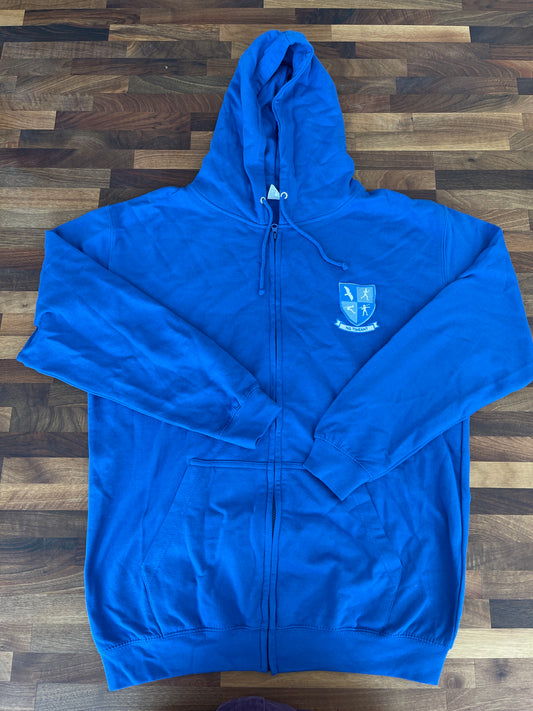 Hoody - Harriers Zip-Up Hoody (M)