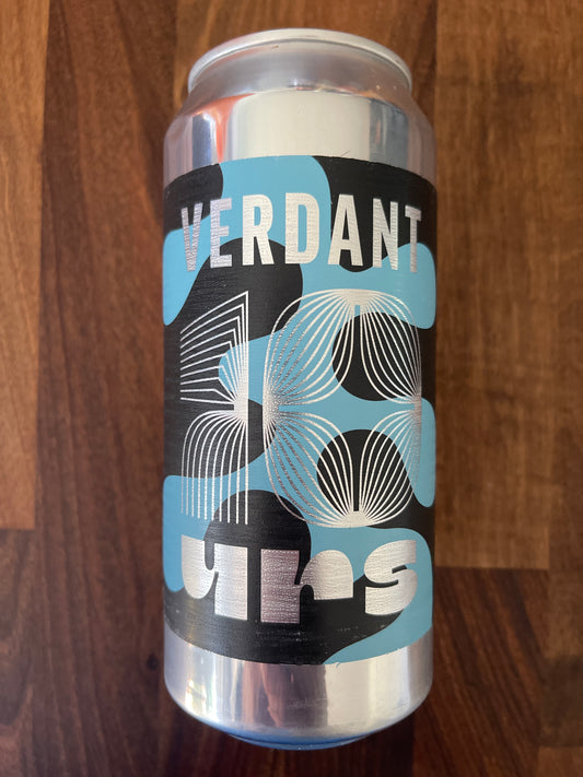 Verdant - 10yrs x Garage Project (IPA - New England/Hazy)