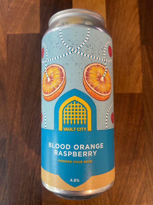 Vault City - Blood Orange Raspberry (Sour)