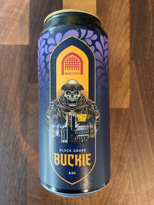 Vault City - Black Grape Buckie (Sour)