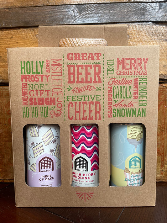 Vault City Dessert Sours Christmas Box