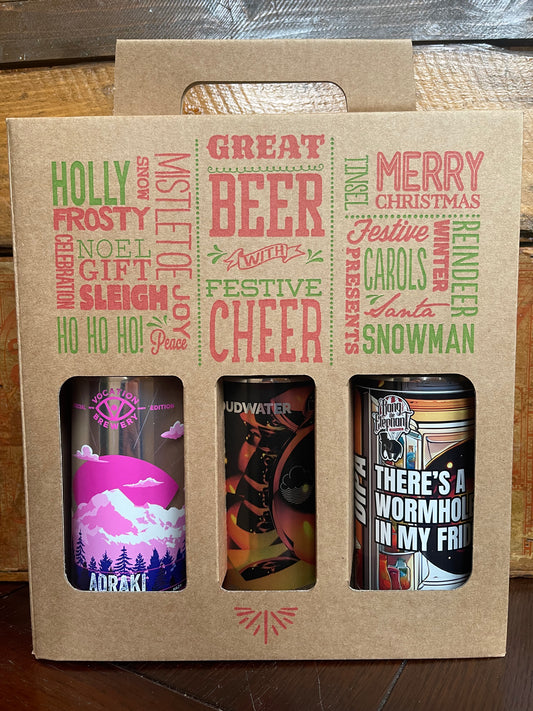 Double IPA Christmas Box