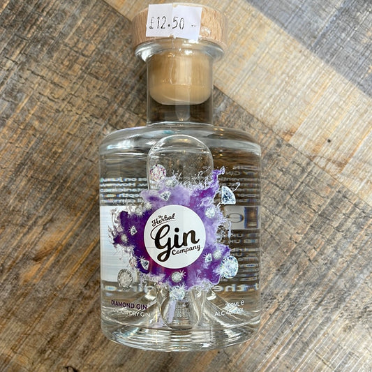 The Herbal Gin Company - Diamond Edition London Dry Gin (20cl)